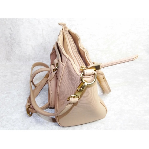Penelope and Monica CRUZ Caprisa Purse Crossbody or Hand Purse Beige - Picture 6 of 12